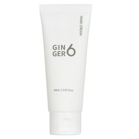 GINGER 6 - Hand Cream 126828 60ml/2.02oz