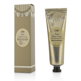 SABON - Butter Hand Cream - Patchouli Lavender Vanilla 988147 75ml/2.6oz