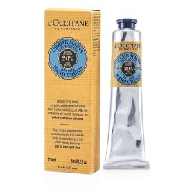 L'OCCITANE - Shea Butter Hand Cream 01MA075K7 75ml/2.6oz