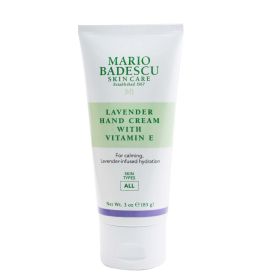 MARIO BADESCU - Hand Cream with Vitamin E - Lavender 100480 85g/3oz