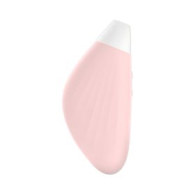 Blackhead Suction Device Pore Cleaner Blackhead Suction Electronic Beauty Device (Color: PINK)