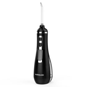 Portable Dental Flusher (Color: BLACK)