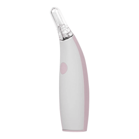 Rotating Earwax Vacuum Cleaner (Color: PINK)