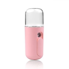 Spray water replenisher (Color: PINK)