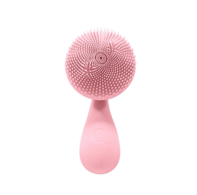 Electric face washer (Color: PINK)
