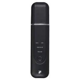 Ultrasonic Xian Fai Pore Cleaner (Color: BLACK)