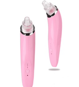 PROFESSIONAL VACUUM PORE CLEANER (Color: PINK)