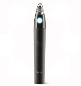 Blackhead artifact beauty equipment (Color: BLACK)